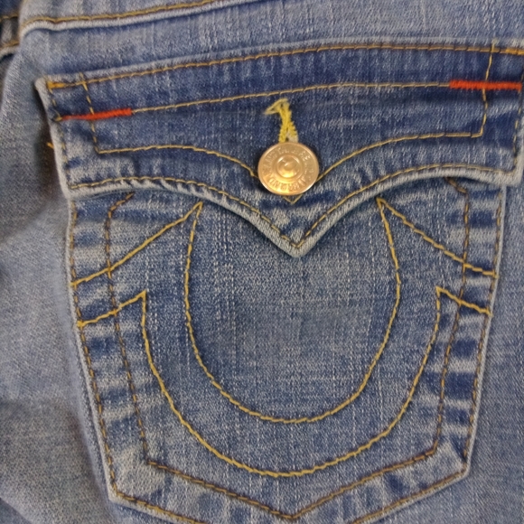 True Religion "Becky" Jeans - Picture 6 of 7
